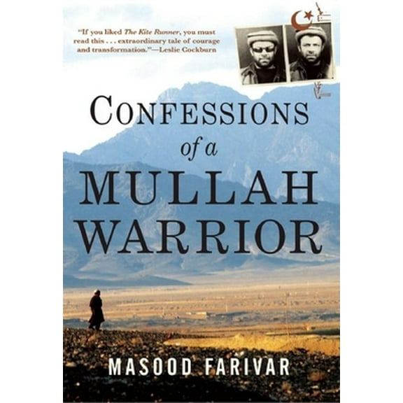 Pre-Owned Confessions of a Mullah Warrior (Hardcover) 0871139820 9780871139825