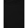 thumbnail image 3 of Camiseta de mujer de manga corta con cuello redondo y diseño de Cupido para San Valentín, ideal para primavera/verano, para adultos, hombres, mujeres, adolescentes, jóvenes., 3 of 6