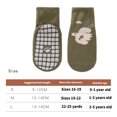 thumbnail image 3 of 2pcs/pair Toddler Anti Slip Ankle Socks Cosy Comfortable Fit Baby Floor Socks for Nursery Activity and Daily Wear, 3 of 8