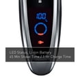 thumbnail image 5 of Panasonic Arc5 - Maquinilla de afeitar eléctrica para hombre, 5 cuchillas inalámbricas con tecnología de sensor de afeitado y comodidad en húmedo/seco, ES-LV65-S, 5 of 5