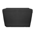 thumbnail image 5 of Women's Strapless Bandeau Tube Top Seamless Stretchy Soft Crop Bra for Going Out Summer Layering Black,L, 5 of 5