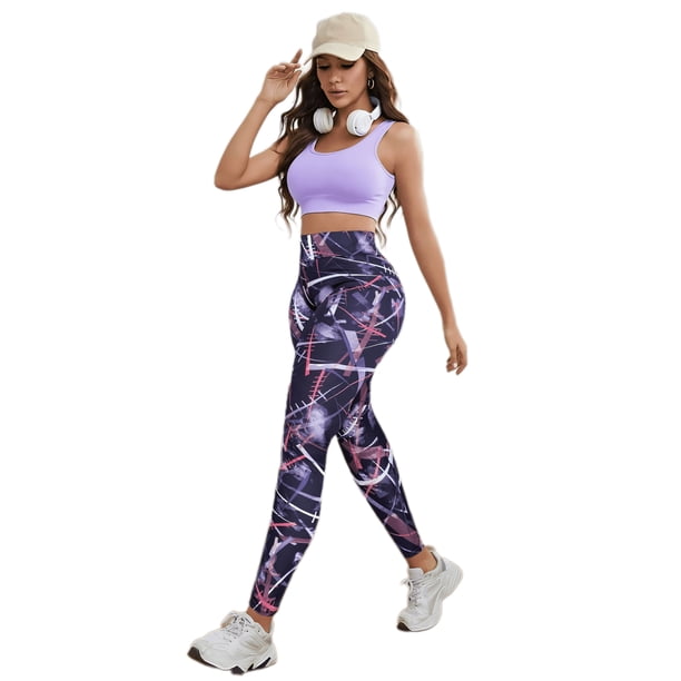 Mallas Deportivas Mujer Legin Gym Legging Deportivo Mallones