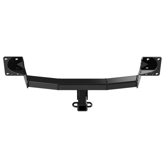APS Assembly Class 3 Trailer Hitch 2 Inches Receiver Tube Compatible with 2007-2018 BMW X5 & 2014-2019 BMW X6