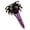 A005- Color E, variant on Halloween Party Decorations, 50 Pack Inflatable Ghost Halloween Foil Balloon 23 X 10 Inch, Fun Halloween Party Supplies for Indoor and Outdoor Gatherings, Themed Balloon