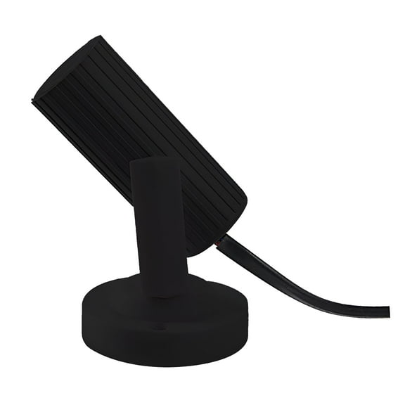 HIBIBUD 1 Pack LED Spot Lights Indoor Adjustable Up Lights Dimmable Floor Spotlight Lamp for Plants Decor AC 85-265V 50 / 60Hz Uplighting for Pictures Artwork Wall Accent Lighting