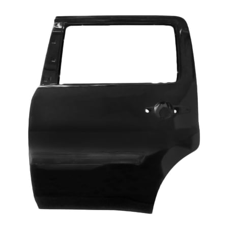 GO-PARTS Replacement for 2009 - 2015 Honda Pilot Rear Door Shell (Left / Driver Side) 67550-SZA-A90ZZ HO1500110 Replacement For Honda Pilot