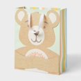 thumbnail image 2 of Medium 'Congrats We Can Bearly Wait' Bear Hug Baby Shower Gift Bag Colorful, 2 of 3
