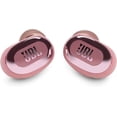 thumbnail image 2 of Open Box JBL Live Free 2 - True Wireless Noise Cancelling Earbuds, Up to 35hrs of Playtime, 6 mics for Perfect Calls with Zero Noise, IPX5 Waterproof, Oval Tubes for Better Comfort, Isolation, & bass (Rose), 2 of 6
