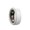 White, variant on Soft Elastic Anti-Scratch Sweat-resistant Silicone Silicone Cover Protector Smart Ring Protective Case WHITE S