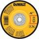 thumbnail image 5 of Muela abrasiva DEWALT de metal de alto rendimiento, 6 x 1/4 x 5/8 pulgadas, 5 of 8
