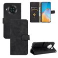 thumbnail image 1 of For Cubot Note 20 PU Leather Flip Case Card Slots Holder Kickstand Book Folding Folio Cover-Black, 1 of 5