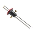 thumbnail image 3 of Calibre para marcar madera Zulema herramienta de trazado de doble cabezal rojo negro, 3 of 8