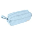 thumbnail image 1 of Large Capacity Double Layer Multifunctional Pencil for Organized and School Supplies, 1 of 5
