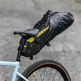 thumbnail image 3 of Rhinowalk Bike Saddle Bag Stable Not Shaking 14L Big Capacity Removable Dry Bag Waterproof for Road, 3 of 5