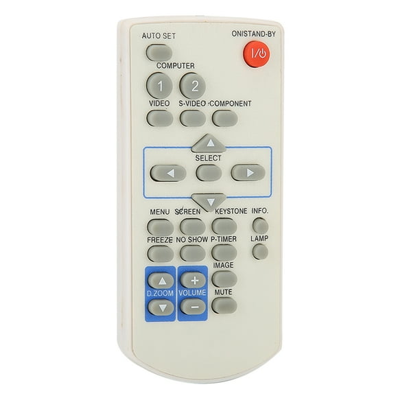 Projector Remote Control Replacement,Projector Projection Machine Remote Projector Remote Control ABS Projector Remote Control Best in Class