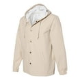 thumbnail image 2 of Independent Men's Heavyweight Windbreaker Jacket - Independent Trading Company, 2 of 5
