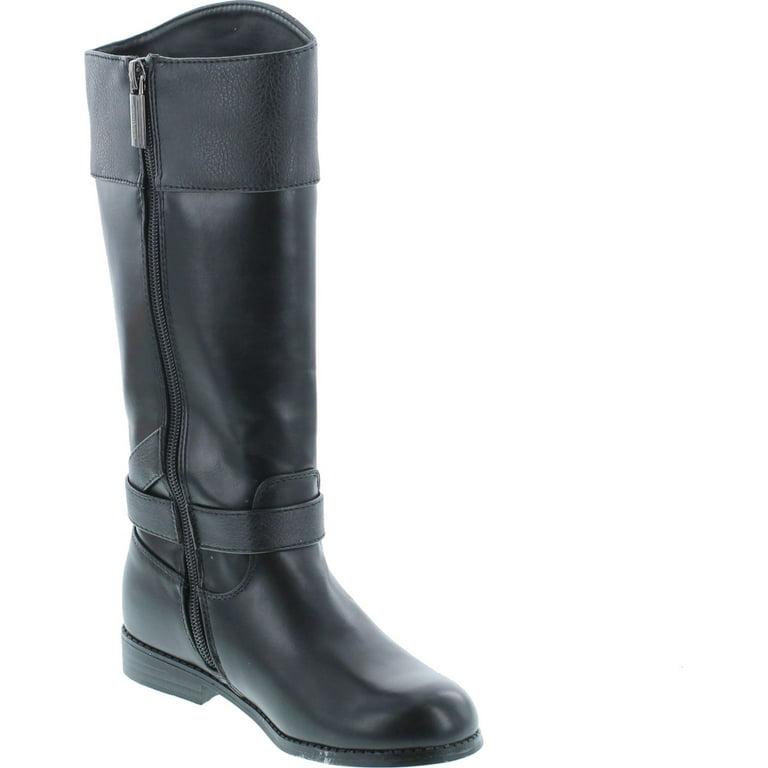 Michael kors 2025 girls riding boots