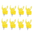 thumbnail image 3 of unbranded 10Ud Bebederos Para Amarillo Conexión Directa A Con De Fácil Apertura, 3 of 5