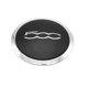 thumbnail image 1 of 133mm Hubcap for 500 Wheels Centre Hub Caps 68078419AC 68078421AC Dust Cover 51884863 Silver, 1 of 5