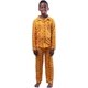 thumbnail image 1 of Ultra Game Nba - Pijama oficial para jóvenes de 2 piezas, supersuave, con botones, Los Angeles Lakers, tallas 14 a 16, 1 of 1