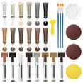thumbnail image 1 of Kit de reparación de madera Oriflame con 12 masillas y 8 marcadores, 1 of 7
