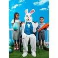 thumbnail image 2 of Fun Costumes Mascot Happy Easter Bunny Costume, 2 of 9