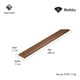 thumbnail image 3 of LAMBRIN DECORATIVO PREMIUM 3.4 M²  10 PZAS ESTILO MADERA COLOR CAFÉ OSCURO, 3 of 7