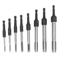 thumbnail image 3 of ANGGREK 16Pcs Robinet Socket Ensemble Machine Rallonged Tapotement Mandrin 1/4in Tige Hexagonale Outils à Main en Acier, Outils à Main, Rallonged Tapotement Mandrin, 3 of 8