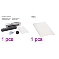 thumbnail image 1 of Youkk Food Sealer Electric Vacuum Packaging Machine Portable Kitchen Sealing Packer with Sealing Bags, AU Plug, 1 of 9