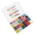 thumbnail image 3 of Fusible de cuchilla NikouMX kit de fusibles de cuchilla 254 piezas Surtido de fusibles, 3 of 8