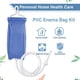 thumbnail image 1 of Kit de bolsa de enema Kit de bolsa de enema de café para el hogar para limpieza de colon Bolsa de enema portátil para manguera de limpieza de colon, 1 of 5