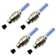 thumbnail image 1 of Tapacubos para Rueda de bicicleta coche motocicleta Xihbxyly Luz Led Intermitente 4 Piezas, 1 of 6