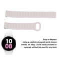thumbnail image 4 of Watch Strap, Secure Fit 22mm  Watch Band  for GT 4 3 2 1 Blue,Orange,Milk Tea, 4 of 8