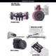 thumbnail image 4 of RC Off-Road Truck RC Car Coche de control remoto 1/24 2.4GHz, 4 of 8