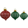 thumbnail image 2 of Northlight LED Lighted Ornaments Outdoor Christmas Decoration - 30", 2 of 9