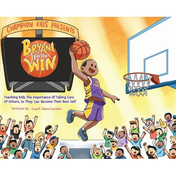 Bryant for the Win, (Hardcover)