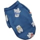 thumbnail image 4 of Pet Dog Clothes Cartoon Animal Printed Coat Cute Dog Shirt Jacket Sweater Cat Pets Clothing Dog Costumes Clothes A12 M, 4 of 5