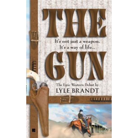 Pre-Owned The Gun (Unknown) 0425186954 9780425186954