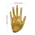 thumbnail image 2 of SHISUYAN Creative Buddha Bead Necklace Rack Hand Design Rack Jewelry Storage Rack Stand, 2 of 8