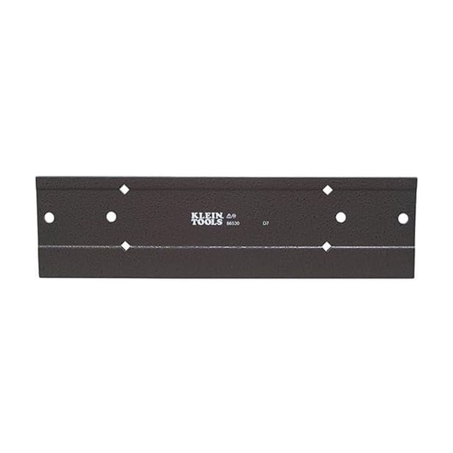 Herramienta plegable de metal Klein Tools 86530 30x8 cm para doblar conductos