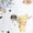 White, variant on Winnie the Pooh Baby Boys Cozy and Comfortable Viscose Halloween 3-Piece Pant Set with Matching Hat, Sizes NB-24M