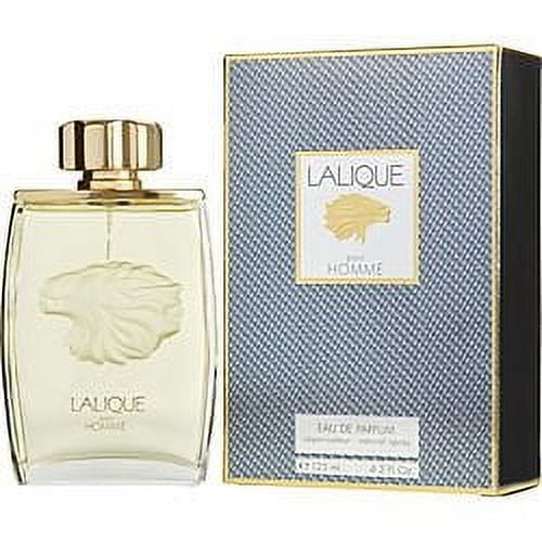LALIQUE by Lalique EAU DE PARFUM SPRAY 4.2 OZ for MEN