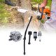 thumbnail image 4 of Carburador De Motosierra De Superficie Anodizada, Piezas De Motosierra De Línea De Aceite, Motosierra De Filtro De Aceite Para Stihl 038 ANGGREK Otros, 4 of 8