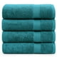 thumbnail image 1 of Toallas de baño LANE LINEN 100% algodón extra grandes (paquete de 4), 1 of 9