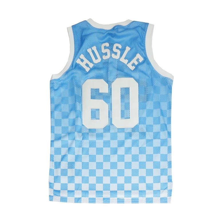 Nipsey Hussle Men's Headgear Classics Crenshaw 60 Checkered