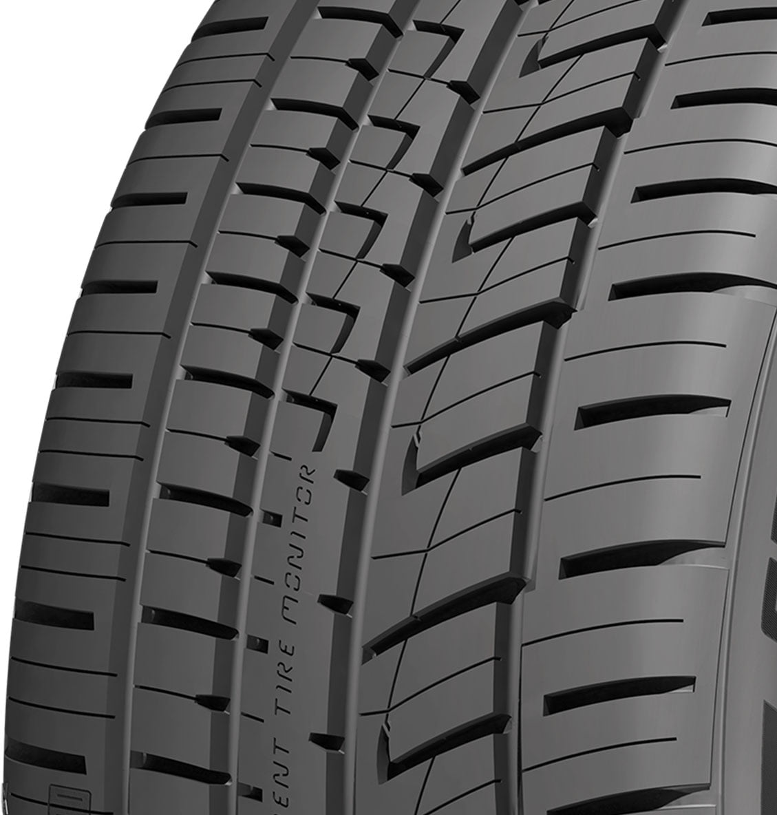 General G-MAX AS-07 UHP All Season 225/45ZR17 91W Passenger Tire