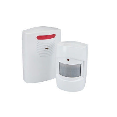 Wireless Motion Activated Door Entry Chime