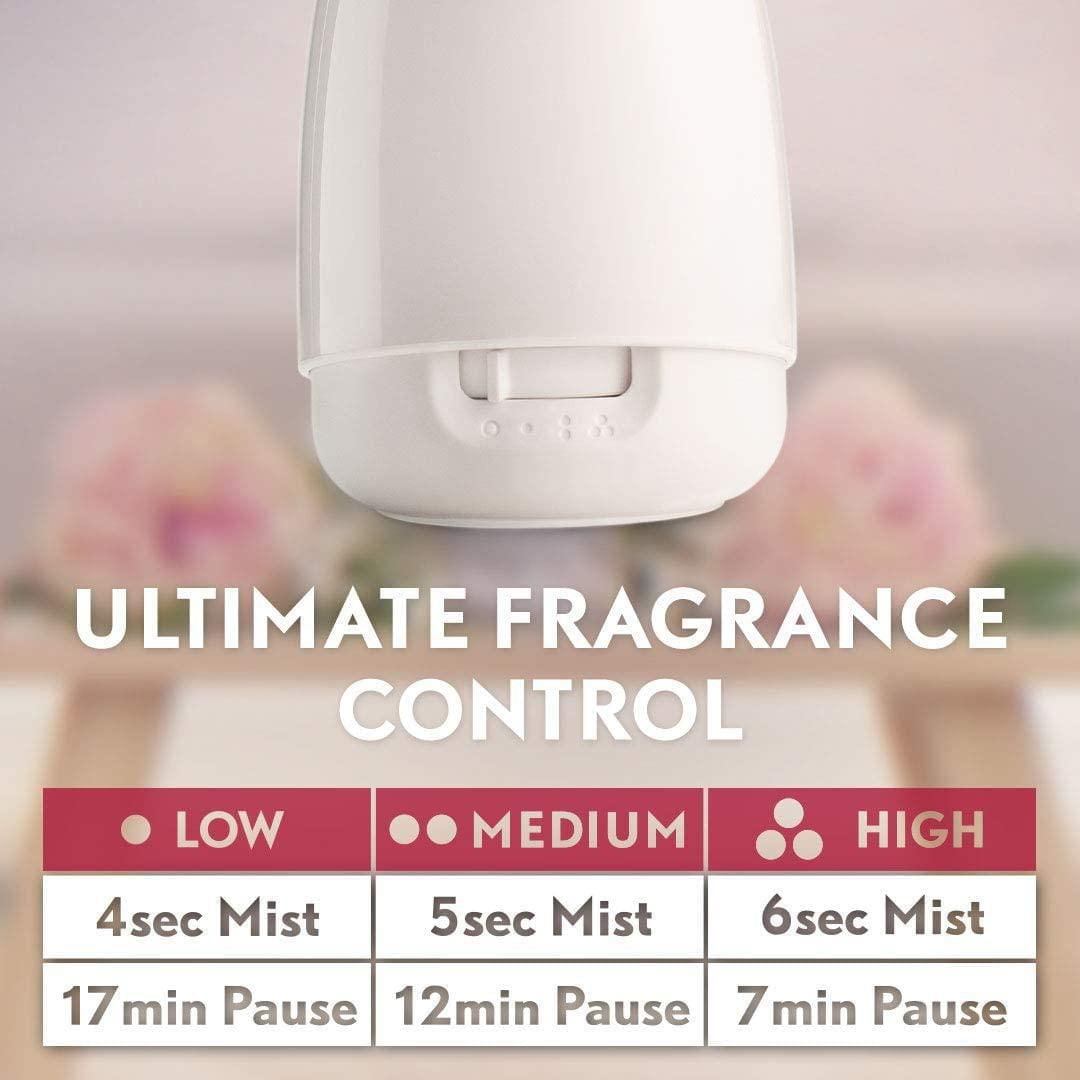 Recharge pour diffuseur d'huile parfumée Air Wick Essential Mist, Se détendre, 1 unité, assainisseur d'air, 20mL