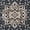 Abbey Navy/Ivory, variant on Tuscany Patterned Area Rug, Assorted Designs and Sizes