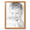 thumbnail image 2 of ArtToFrames 16" x 22" Orange Picture Frame, 16x22 inch Red Wood Poster Frame (WOM-4750), 2 of 8